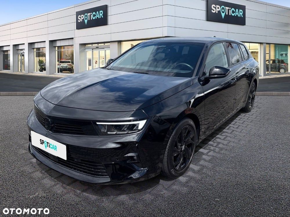 Opel Astra - 2
