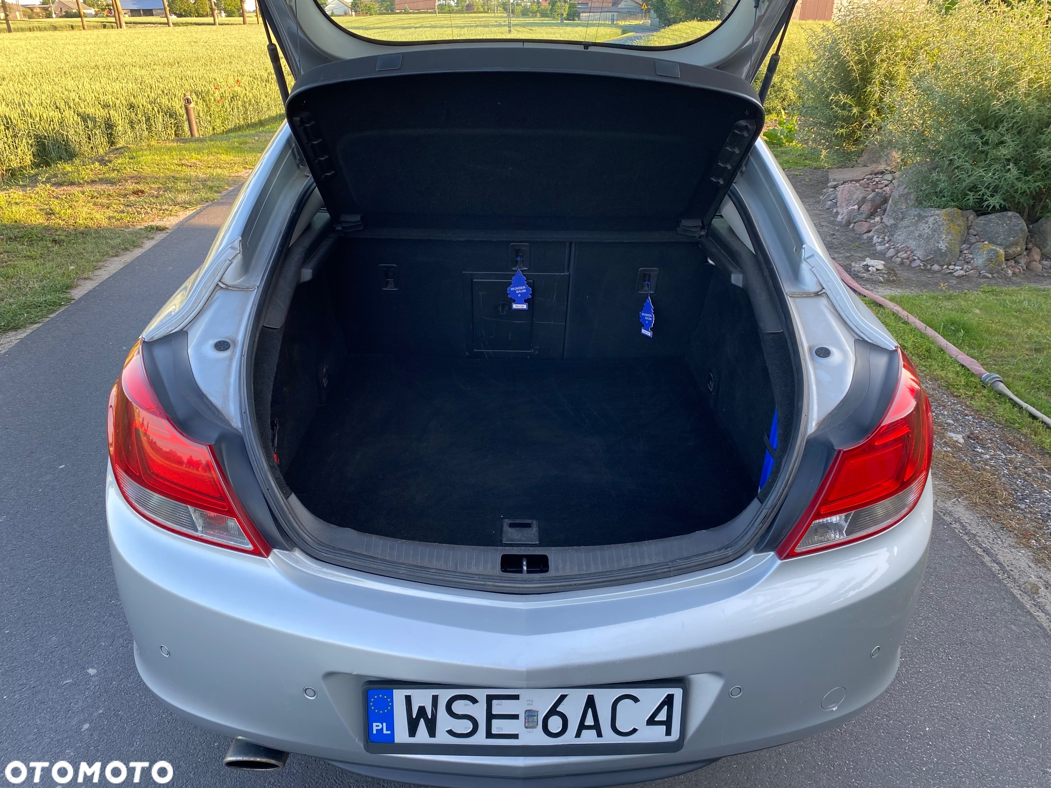 Opel Insignia 2.0 CDTI Cosmo ecoFLEX - 4