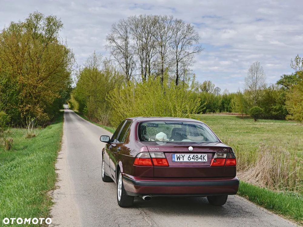 Saab 9-5 - 8