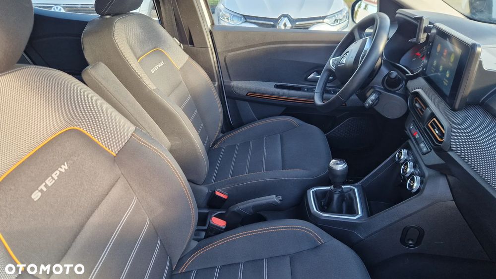 Dacia Sandero TCe 90 Journey - 16