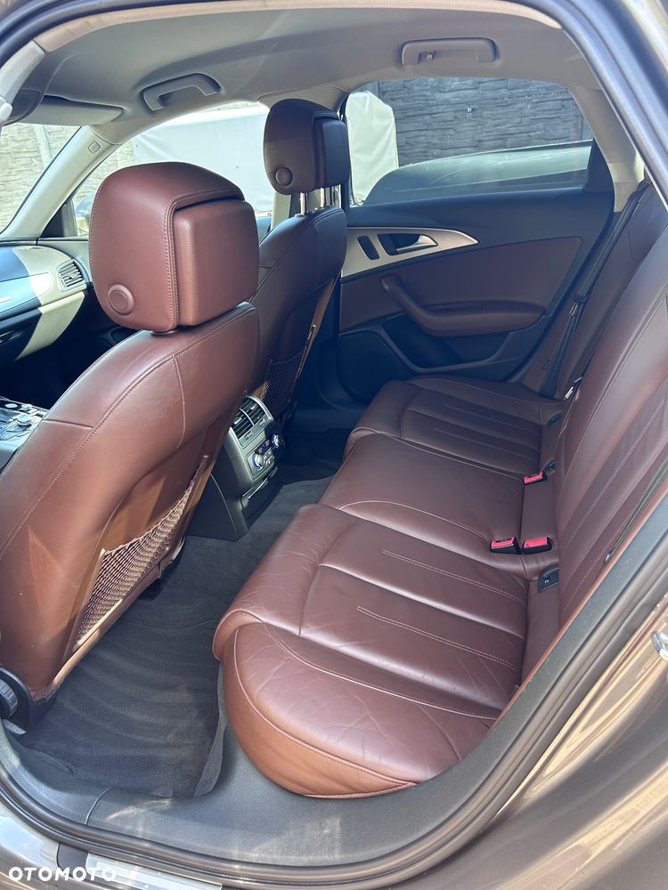 Audi A6 Limousine 3.0 TDI clean diesel Quattro S tronic - 9