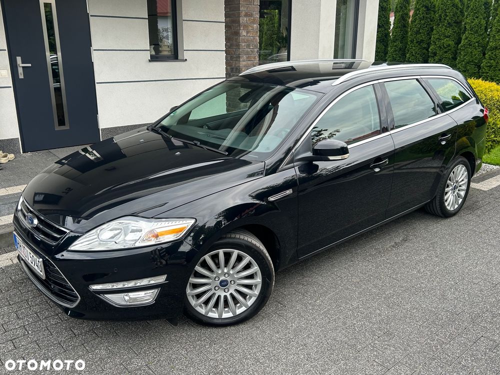 Ford Mondeo 2.0 T Titanium X - 9