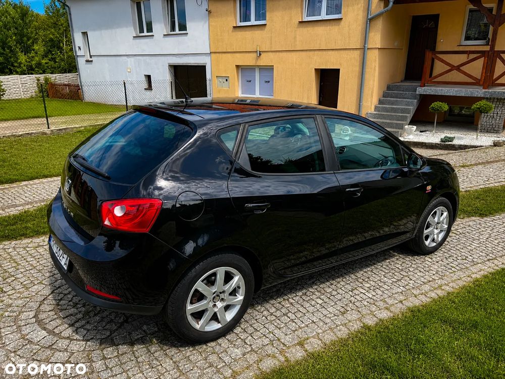 Seat Ibiza 1.4 16V Style - 5