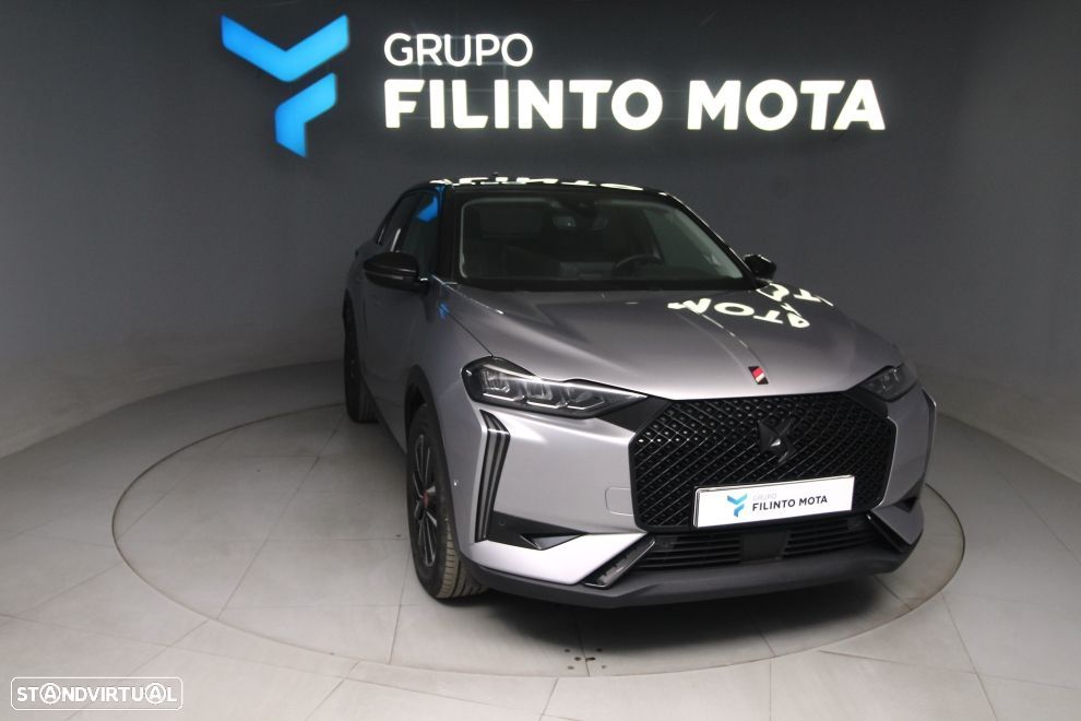 DS DS3 Crossback 1.2 PureTech Performance Line EAT8 - 7