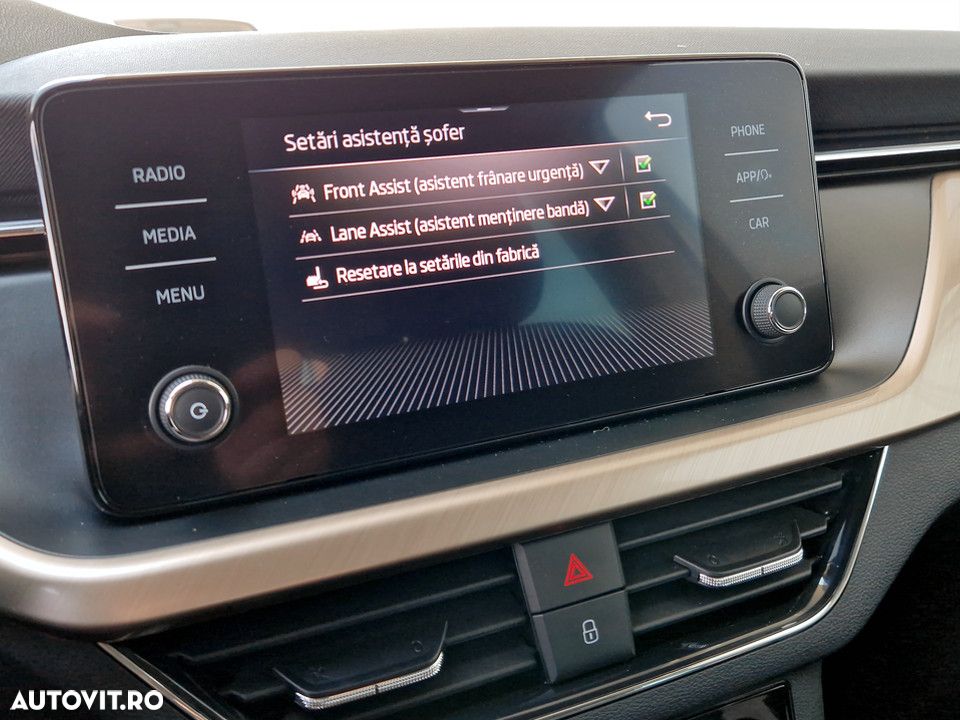 Skoda Scala 1.0 TSI Style - 15