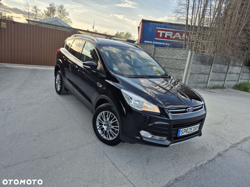 Ford Kuga 2.0 TDCi 2x4 Titanium - 1
