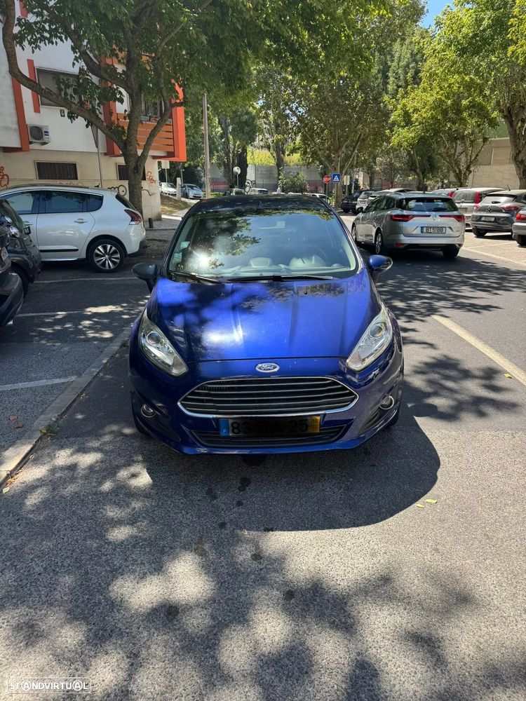 Ford Fiesta - 7