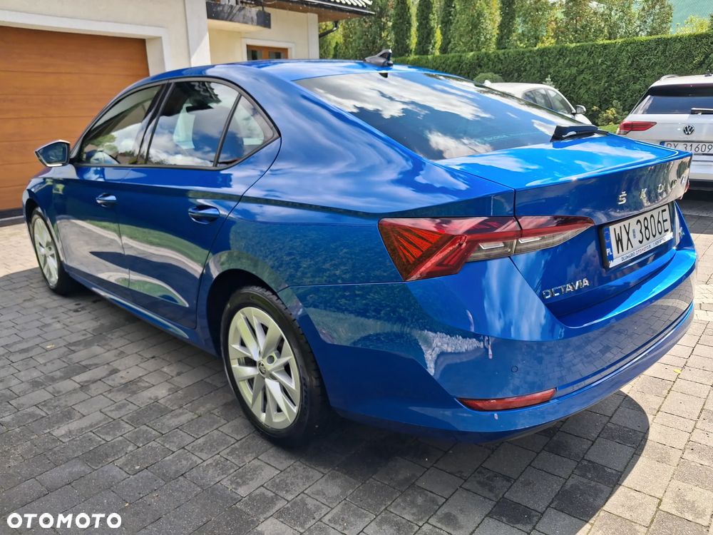 Skoda Octavia - 20