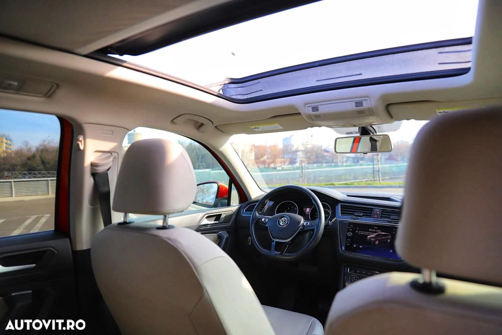 Volkswagen Tiguan - 16