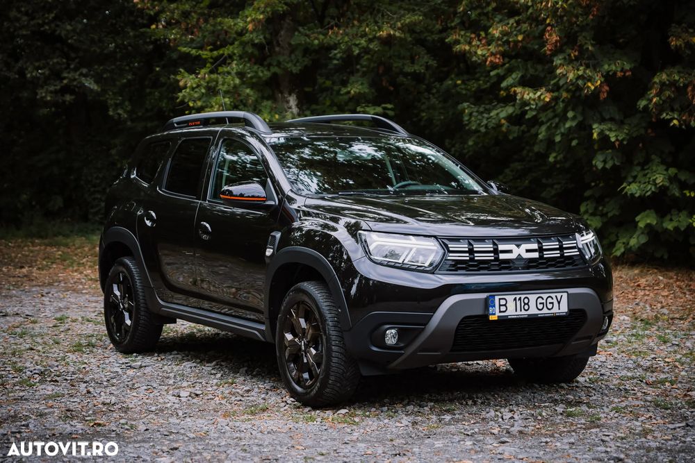 Dacia Duster Blue dCi 115 4X4 Extreme - 1