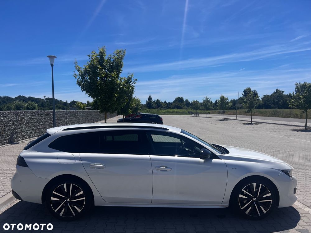Peugeot 508 BlueHDi 130 EAT8 GT - 4
