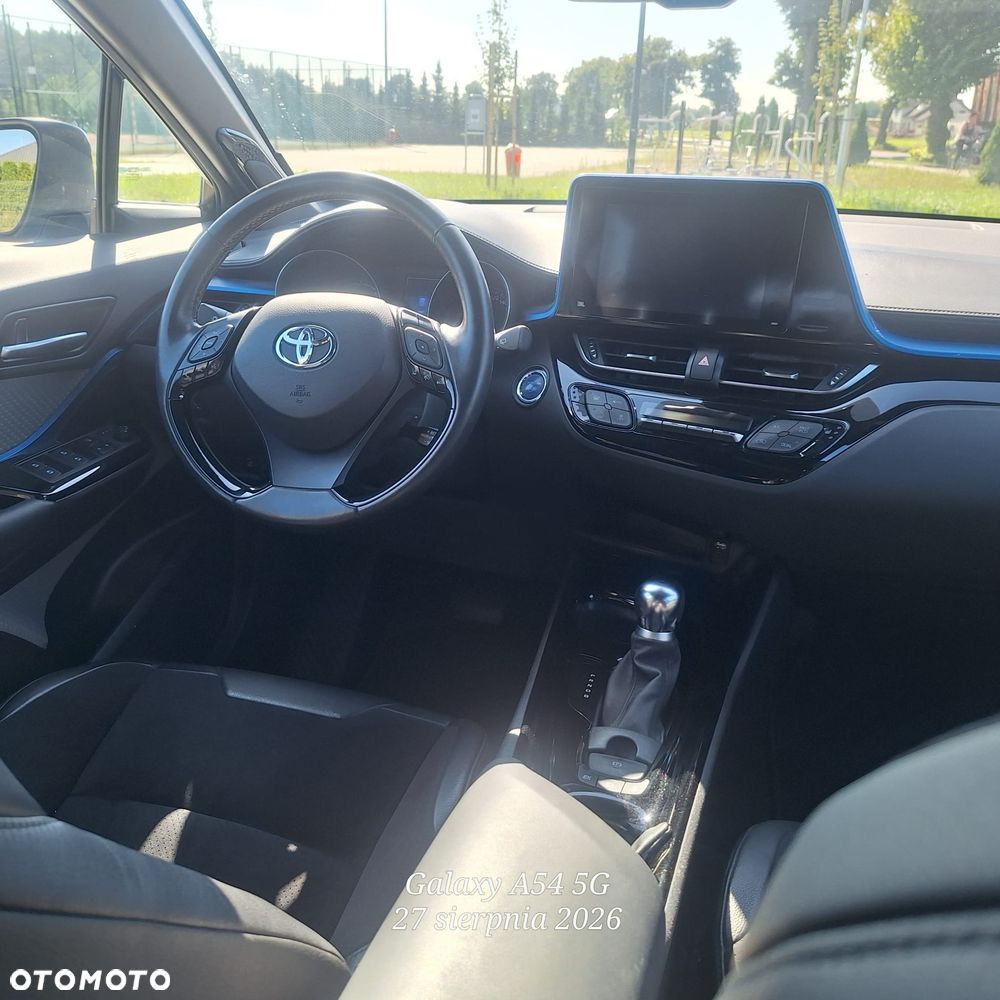 Toyota C-HR - 10
