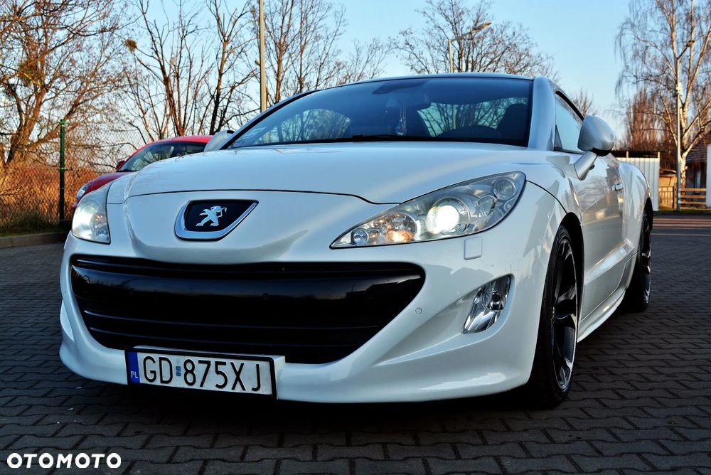 Peugeot RCZ 1.6 THP - 13