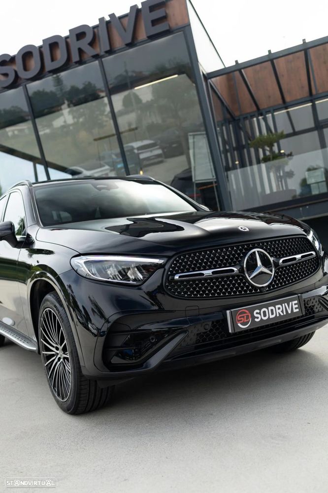 Mercedes-Benz GLC 300 e 4Matic 9G-TRONIC Edition AMG Line - 19