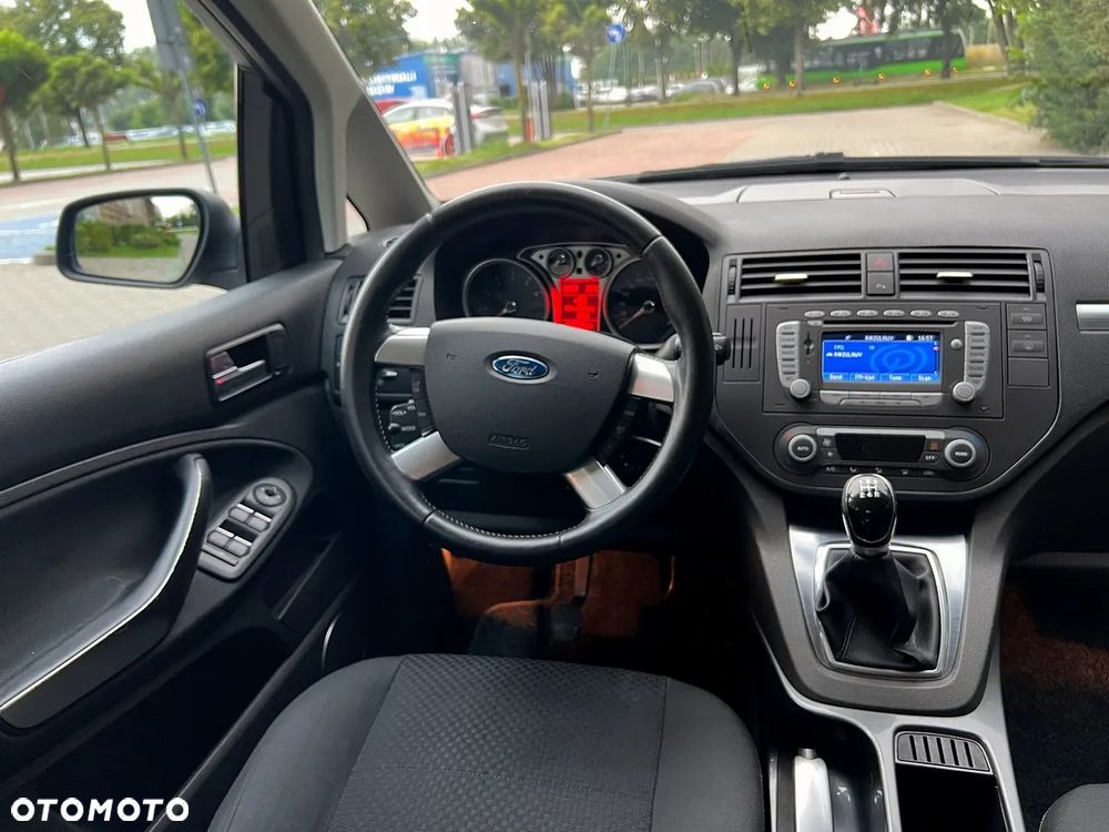 Ford C-MAX 1.8 Titanium - 15