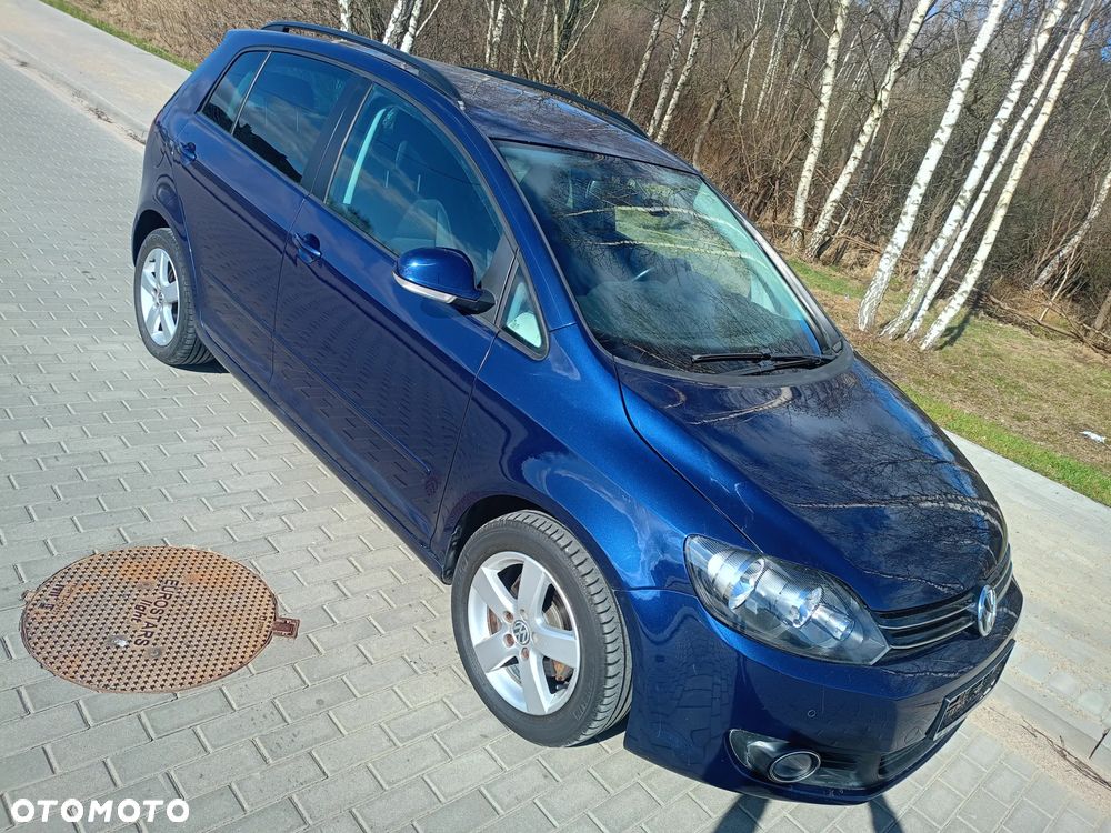 Volkswagen Golf Plus 1.4 Style - 1