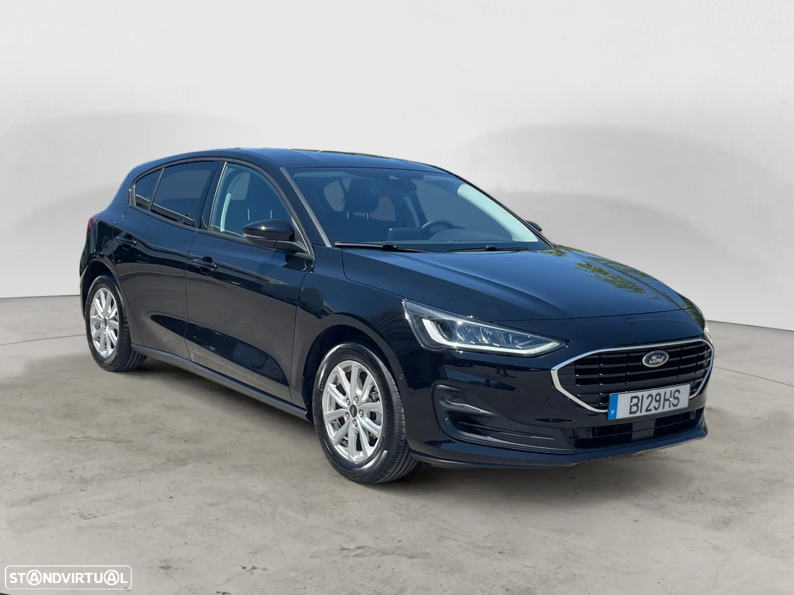 Ford Focus 1.0 EcoBoost MHEV Connected - 8