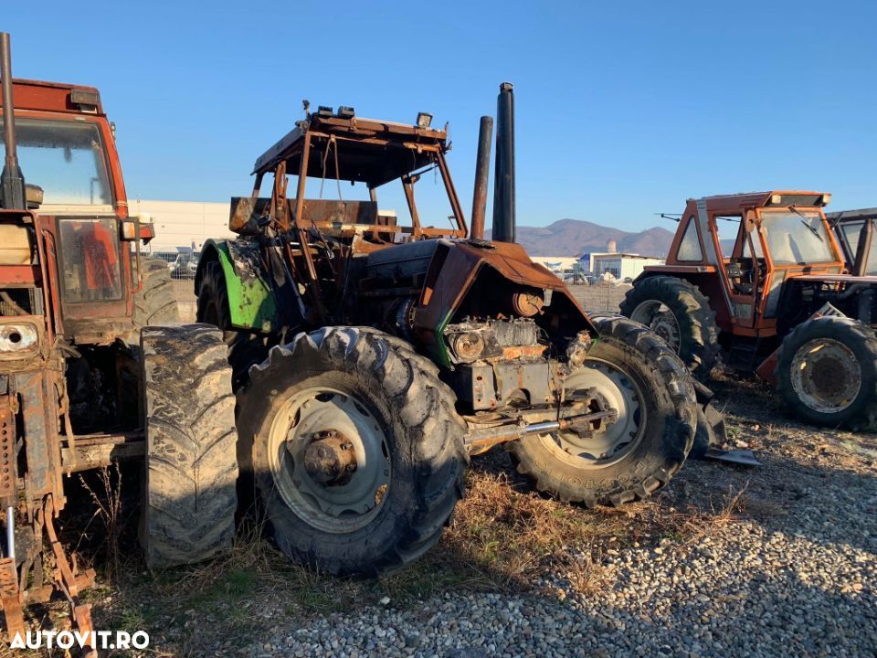 Piese de schimb pentru Deutz 6.30 - 3