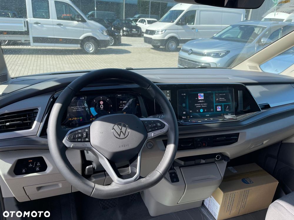 Volkswagen Multivan 2.0 TDI L2 Family DSG - 24