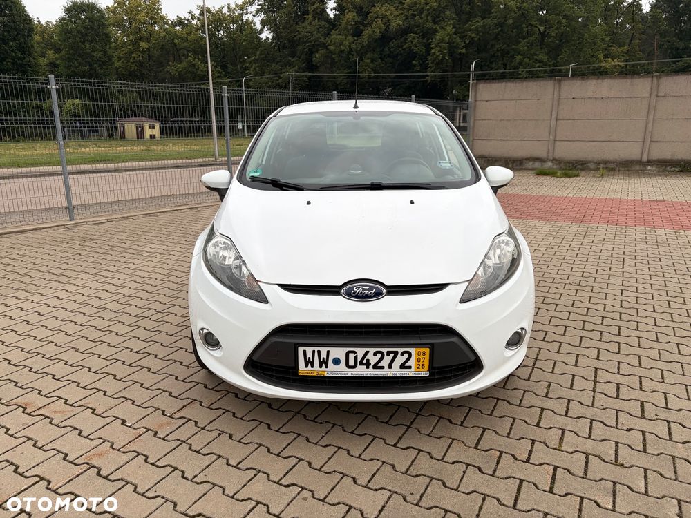 Ford Fiesta 1.25 Champions Edition - 3