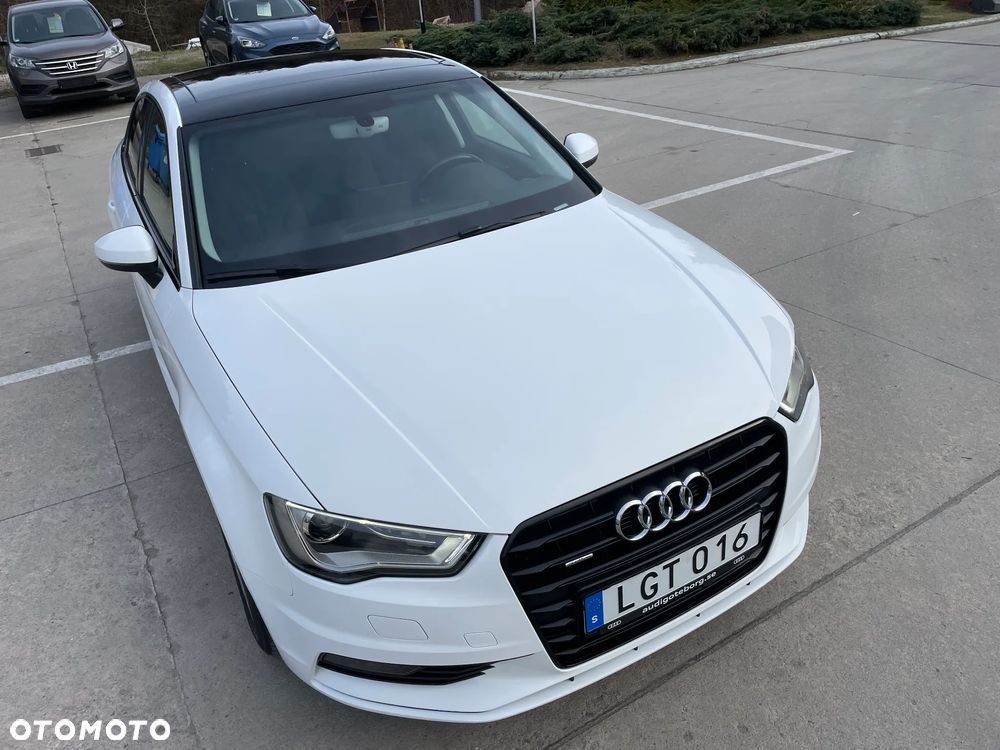 Audi A3 Limousine 2.0 TDI (clean diesel) quattro Ambition - 15