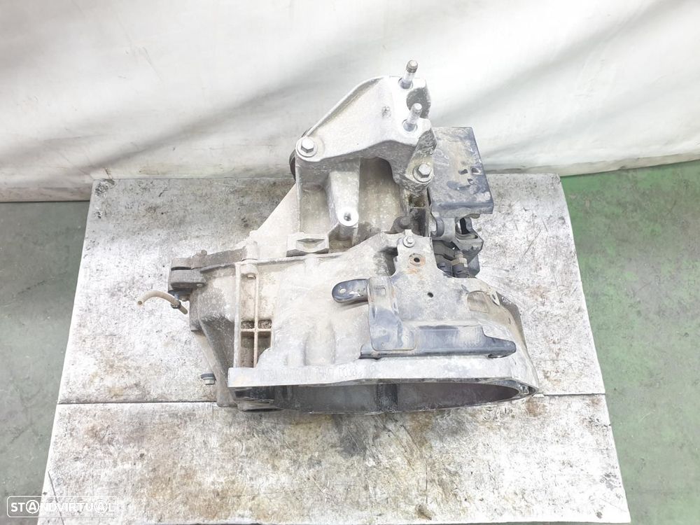 CAIXA DE VELOCIDADES FORD FIESTA CB1 REF. 2014776 - 1