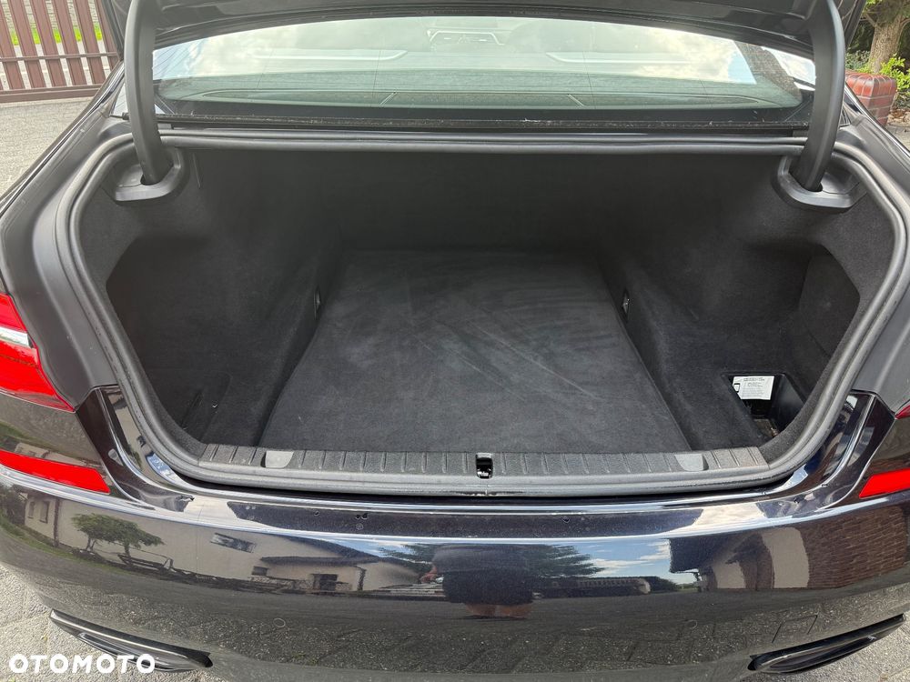 BMW Seria 7 740Ld xDrive - 8