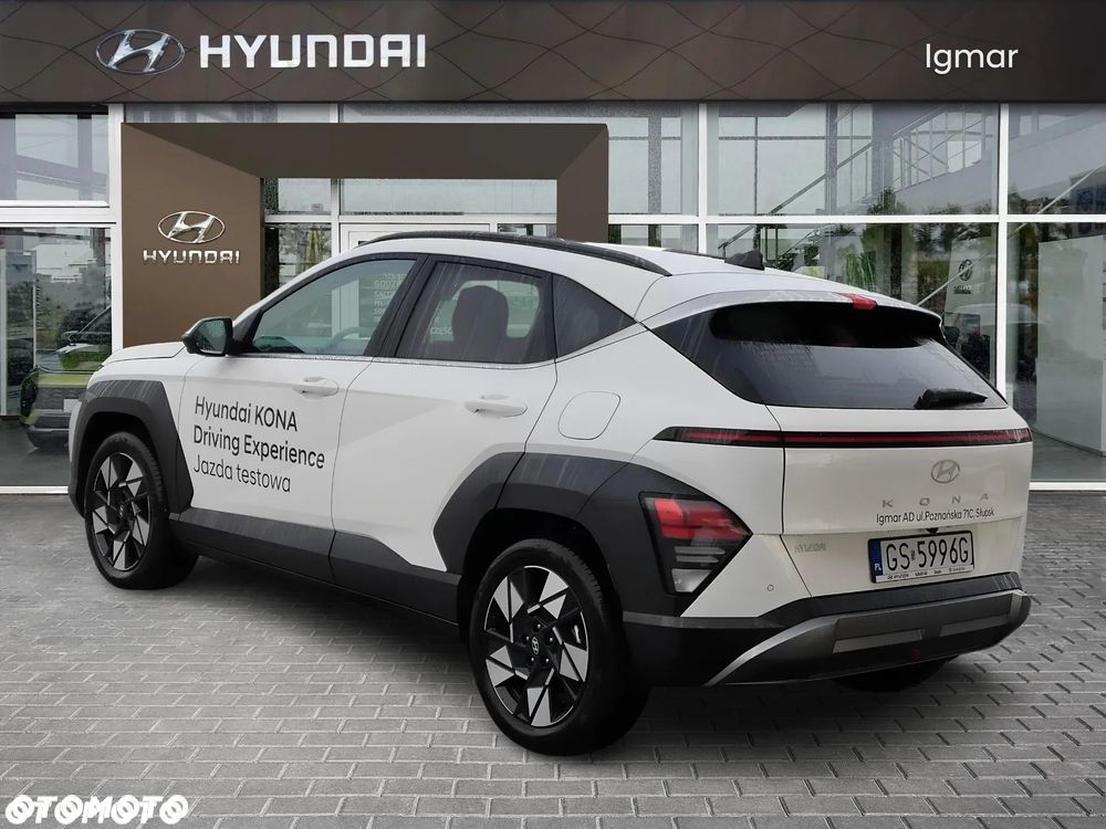 Hyundai Kona 1.6 T-GDI Platinum DCT - 3