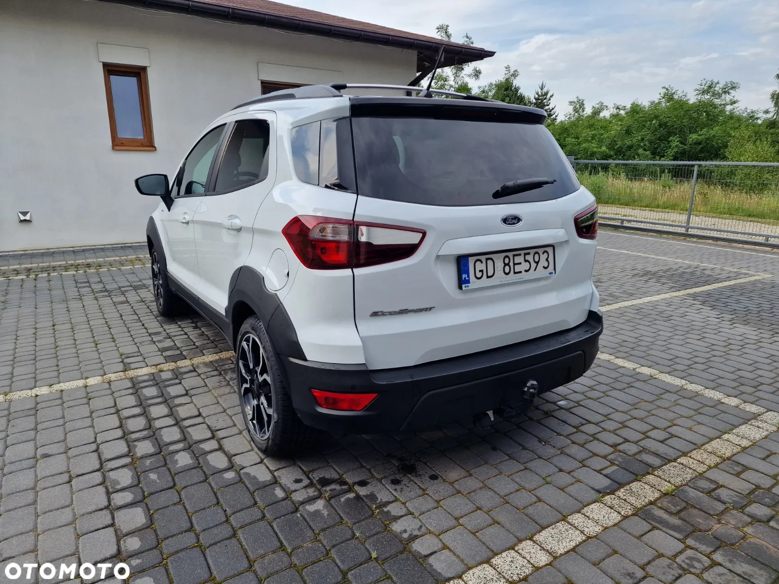 Ford EcoSport 1.0 EcoBoost GPF Active ASS - 4