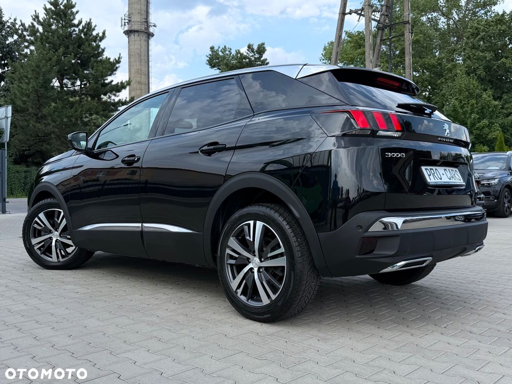 Peugeot 3008 BlueHDi 130 Stop & Start EAT8 Allure - 9