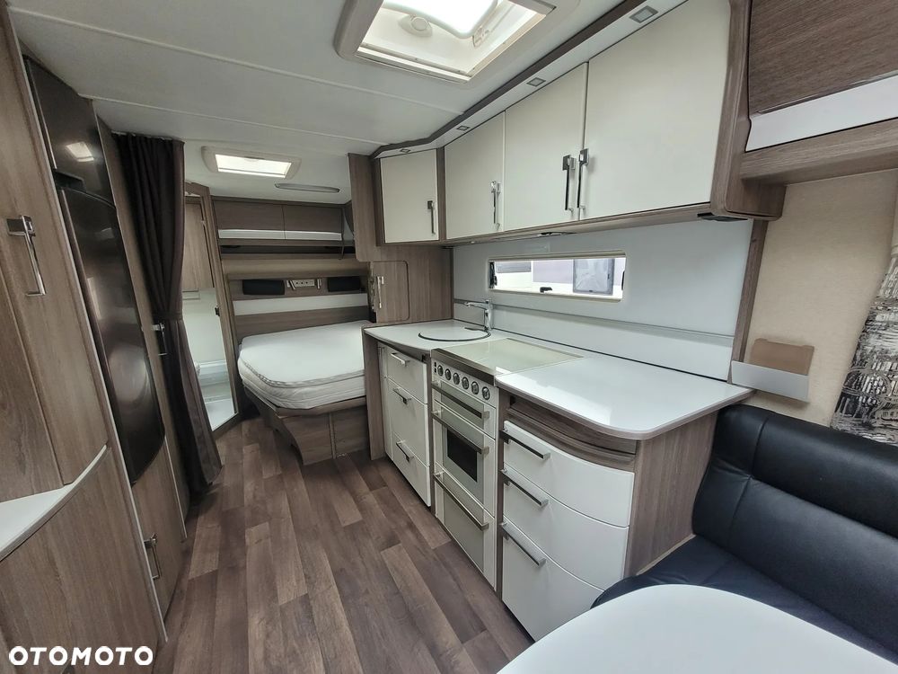 Kabe Royal 560 XL KS, model 2016, ALDE zimowa, klimatyzacja - 6