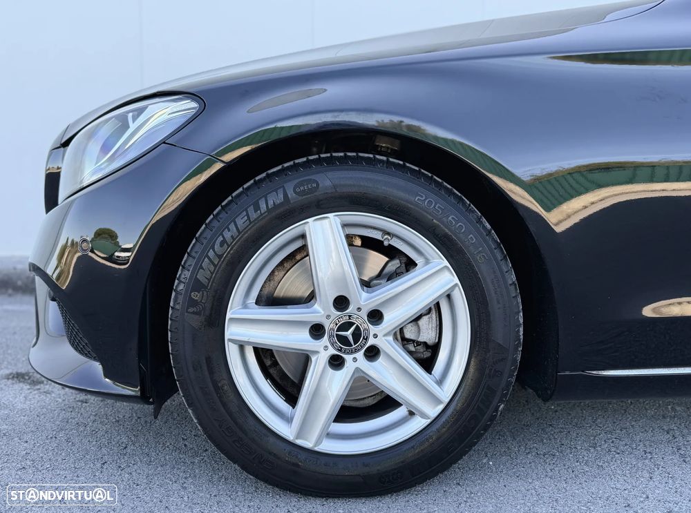 Mercedes-Benz C 220 d - 19