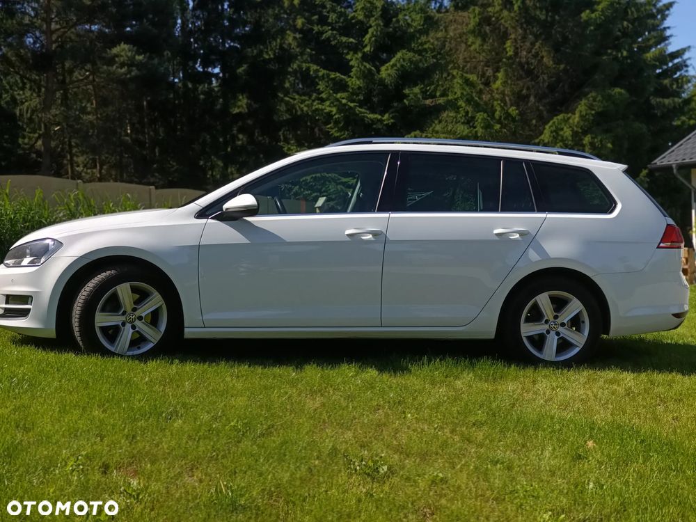 Volkswagen Golf 1.6 TDI BlueMotion Comfortline - 7