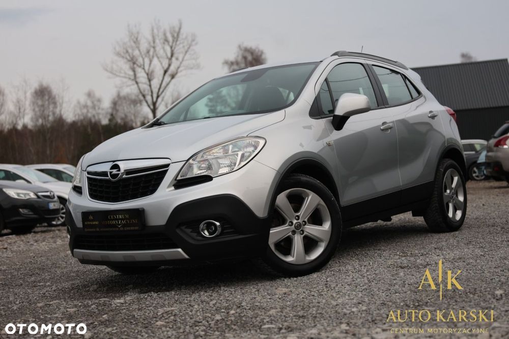 Opel Mokka - 7
