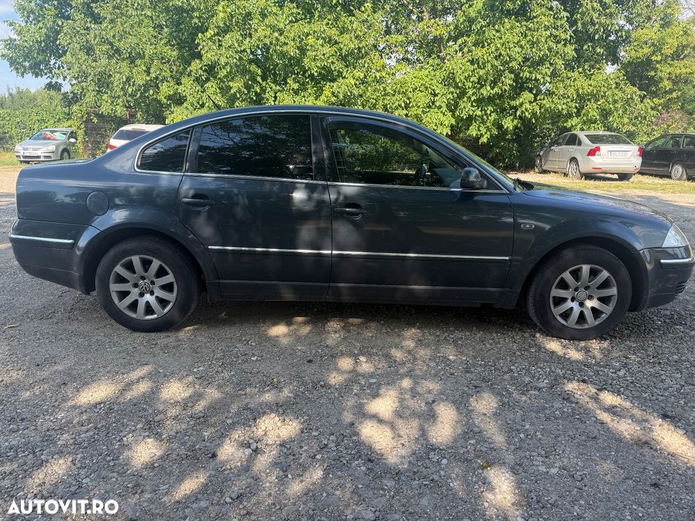 Volkswagen Passat 1.9TDI Comfortline - 3