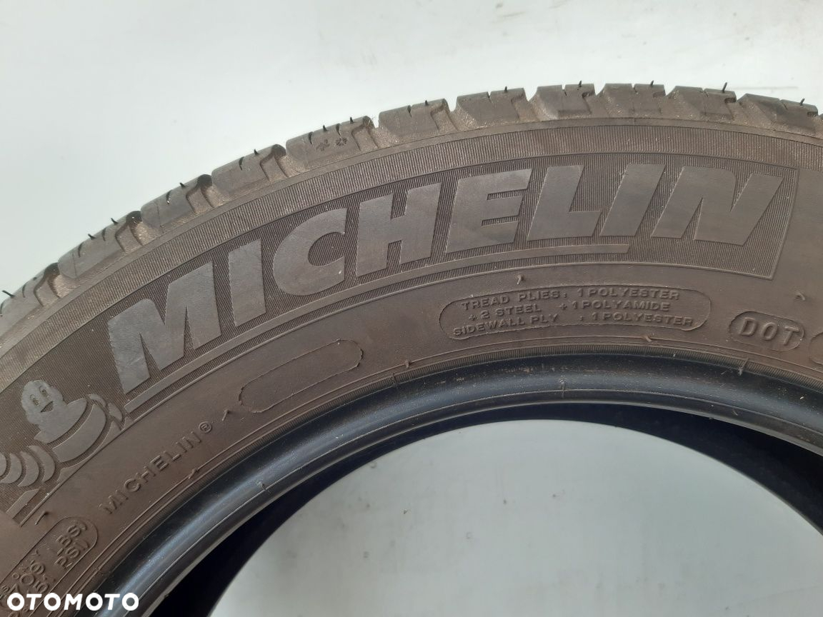 Letnie 235/55R17 Michelin Montaż - 3