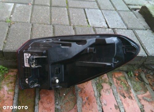 BMW X1 F48 LCI LIFT 19+ LAMPA TYLNA LEWA LED ORYGINAŁ EUROPA - 3