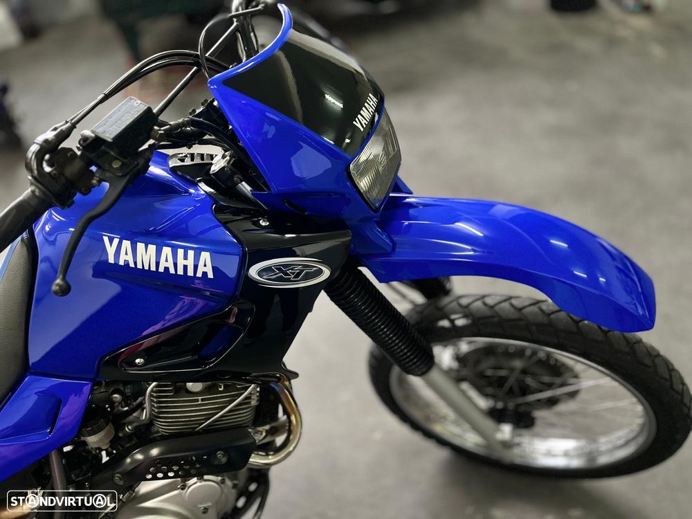 Yamaha XT XT600E - 1