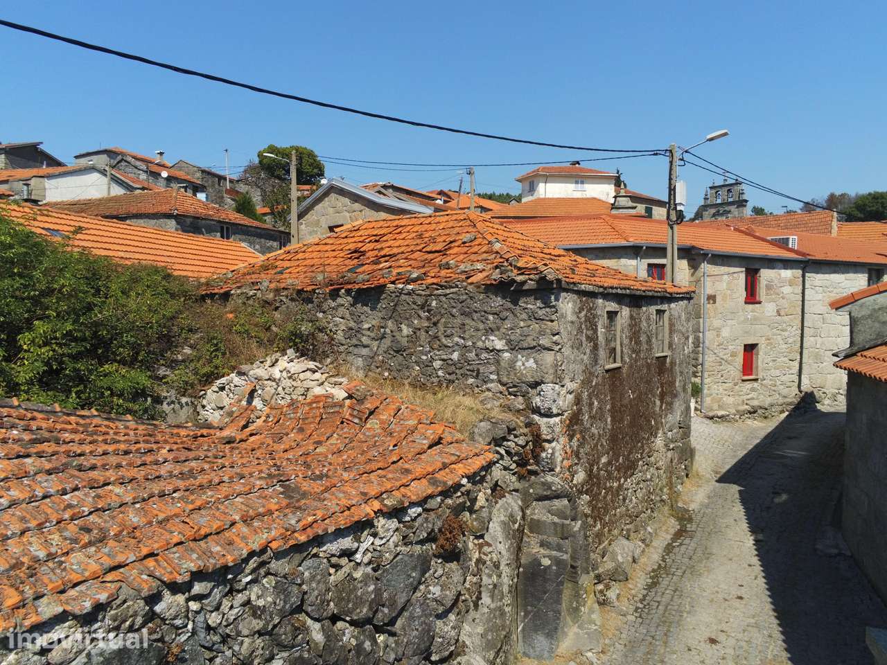 Refúgio na zona do Gerês - Moradia em Pedra Pronta para Si! - Grande imagem: 3/29