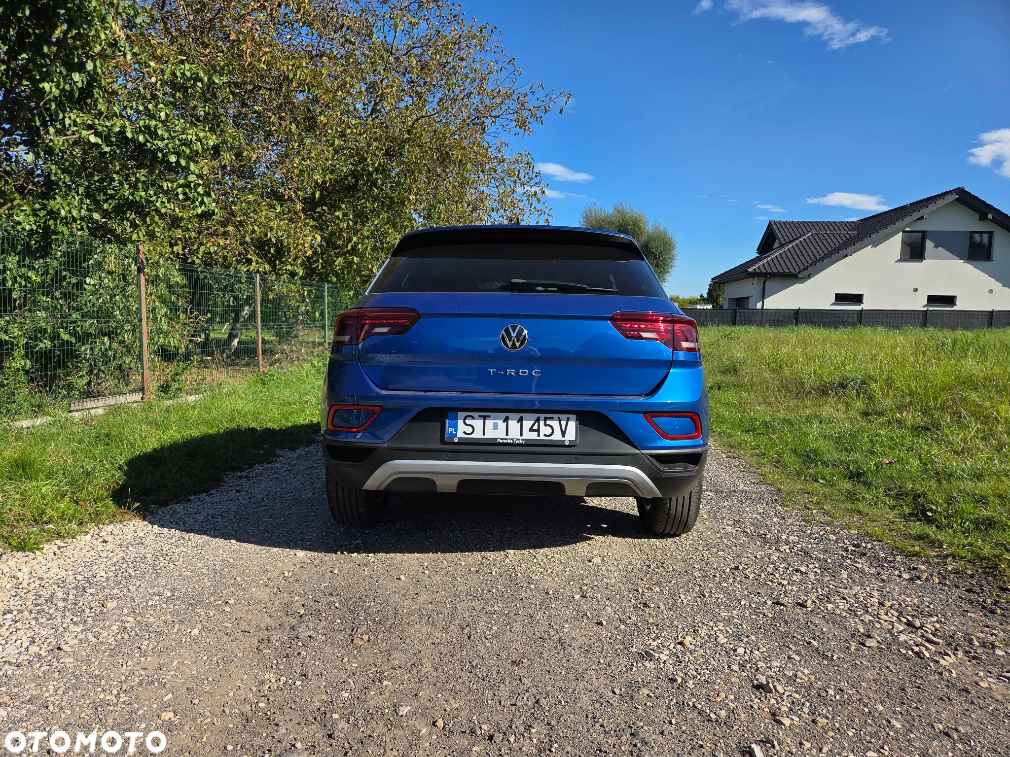 Volkswagen T-Roc 1.5 TSI Life - 4