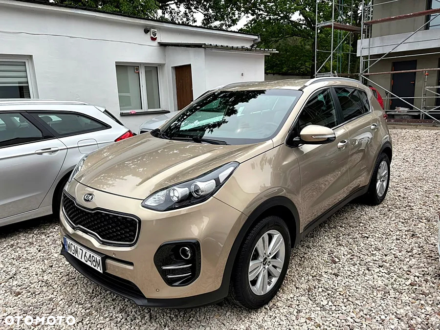Kia Sportage 1.7 CRDI XL 2WD - 2