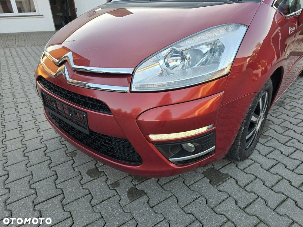 Citroën C4 Grand Picasso - 4
