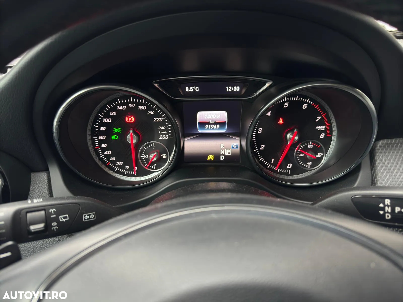 Mercedes-Benz GLA 250 4Matic 7G-DCT Peak Edition - 20