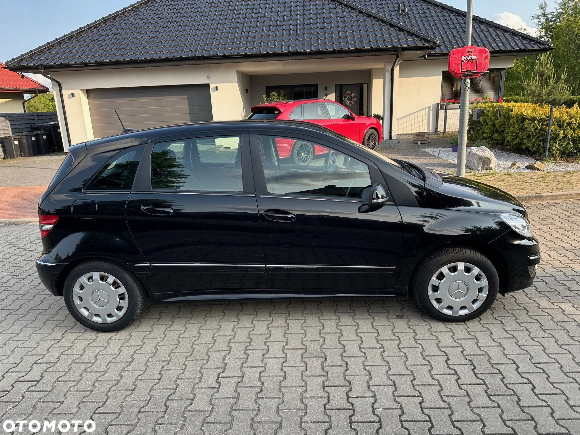 Mercedes-Benz Klasa B 180 CDI - 6