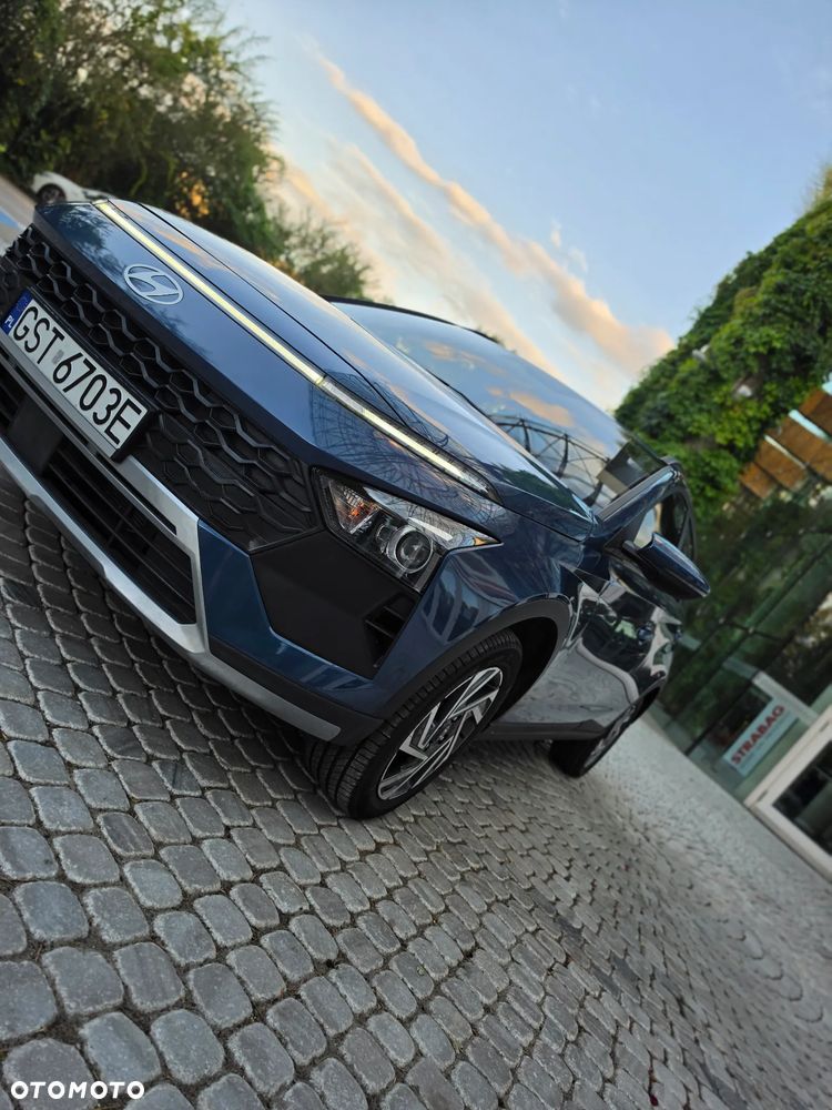 Hyundai Bayon 1.2 MPI Modern - 2