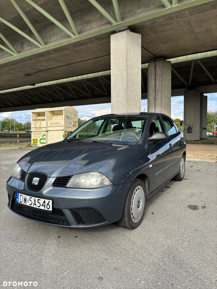 Seat Ibiza 1.4 16V Reference - 1