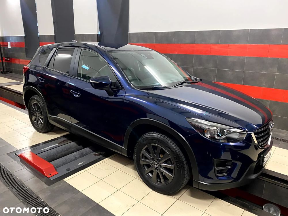 Mazda CX-5 2.0 Skypassion 2WD - 5