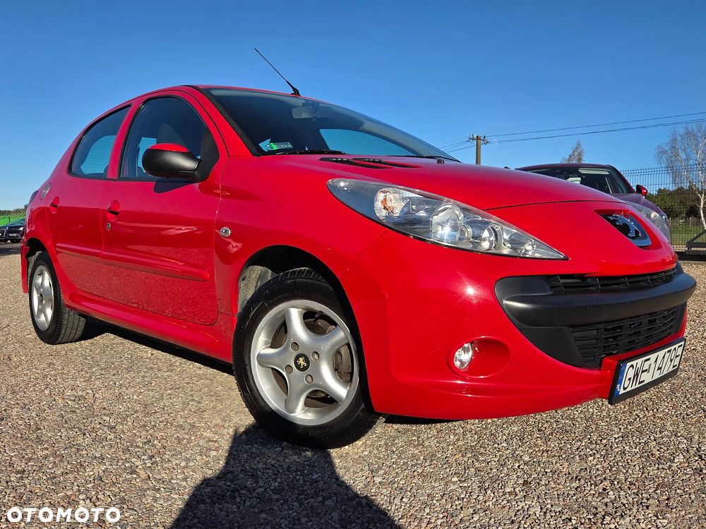 Peugeot 206 plus 75 Street Racing - 1