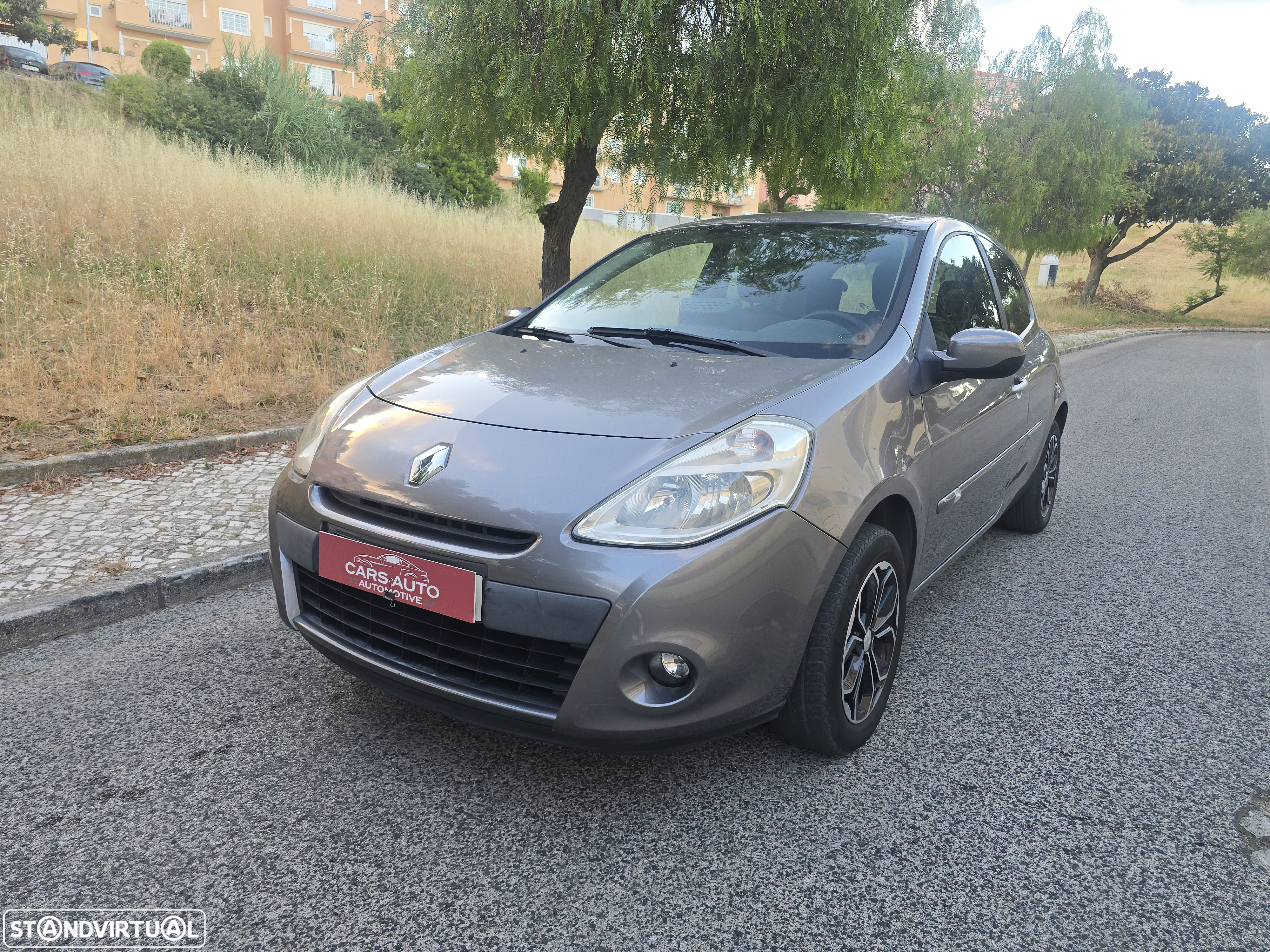 Renault Clio 1.2 16V GT - 3