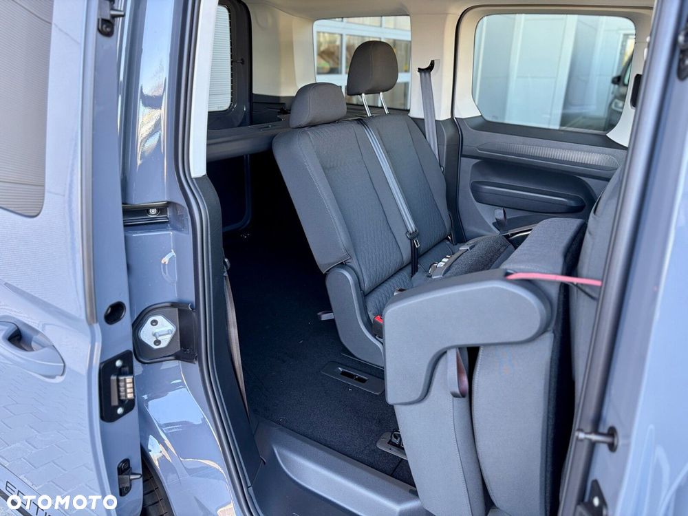 Volkswagen Caddy - 11